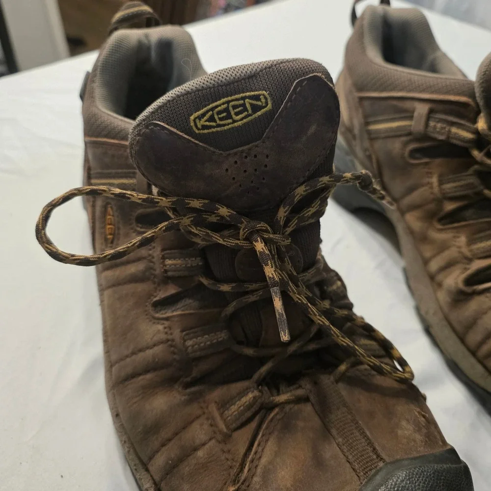 Keen targhee ii